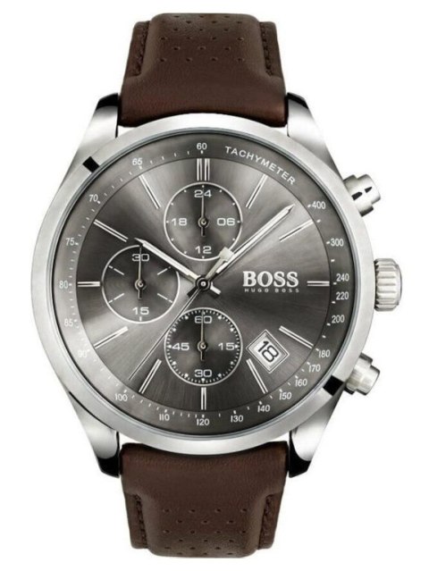 ZEGAREK MĘSKI HUGO BOSS 1513476 - GRAND PRIX (ZH003C) + BOX ZEGAREK MĘSKI HUGO BOSS 1513476 - GRAND PRIX (ZH003C) + BOX