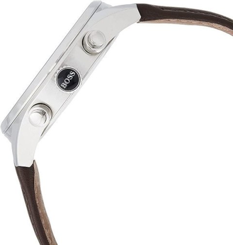 ZEGAREK MĘSKI HUGO BOSS 1513476 - GRAND PRIX (ZH003C) + BOX ZEGAREK MĘSKI HUGO BOSS 1513476 - GRAND PRIX (ZH003C) + BOX