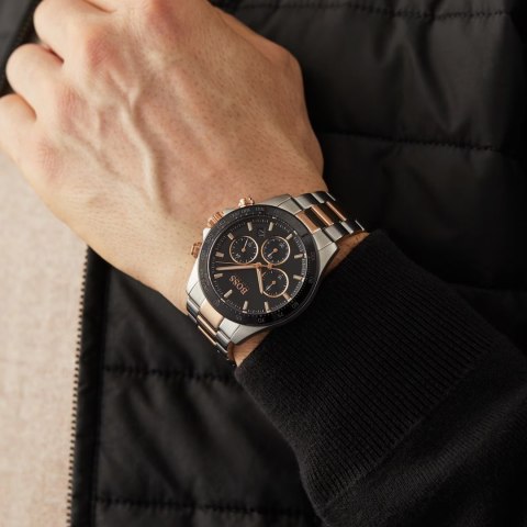 ZEGAREK MĘSKI HUGO BOSS 1513757 - HERO (ZH014C) ZEGAREK MĘSKI HUGO BOSS 1513757 - HERO (ZH014C)