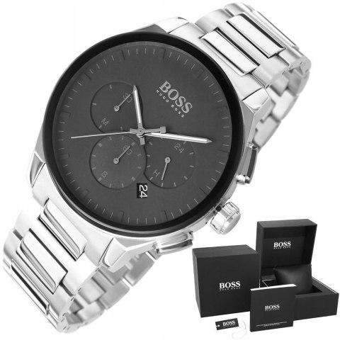 ZEGAREK MĘSKI HUGO BOSS 1513762 - PEAK CHRONO (ZH018B) ZEGAREK MĘSKI HUGO BOSS 1513762 - PEAK CHRONO (ZH018B)