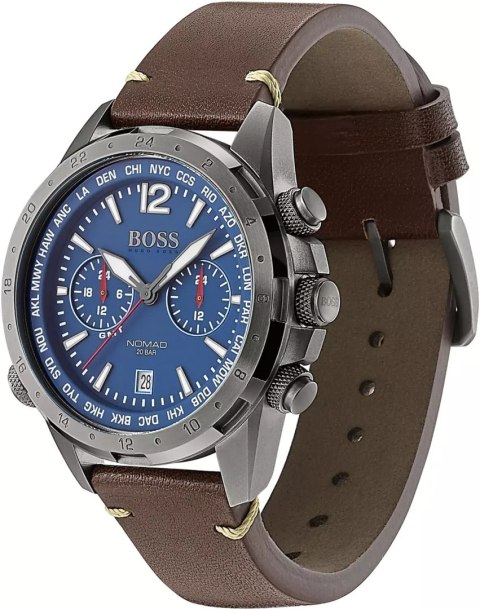ZEGAREK MĘSKI HUGO BOSS 1513773 NOMAD (ZH051A) ZEGAREK MĘSKI HUGO BOSS 1513773 NOMAD (ZH051A)