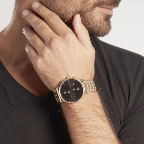 ZEGAREK MĘSKI HUGO BOSS 1513781 - INTEGRITY (ZH027E) ZEGAREK MĘSKI HUGO BOSS 1513781 - INTEGRITY (ZH027E)