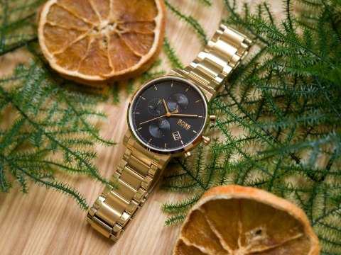 ZEGAREK MĘSKI HUGO BOSS 1513781 - INTEGRITY (ZH027E) ZEGAREK MĘSKI HUGO BOSS 1513781 - INTEGRITY (ZH027E)