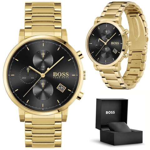 ZEGAREK MĘSKI HUGO BOSS 1513781 - INTEGRITY (ZH027E) ZEGAREK MĘSKI HUGO BOSS 1513781 - INTEGRITY (ZH027E)