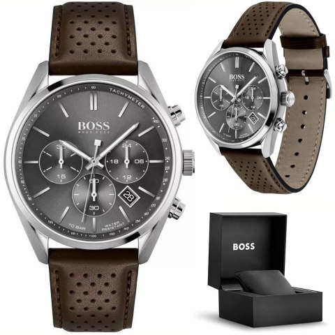 ZEGAREK MĘSKI HUGO BOSS 1513815 CHAMPION (ZH052A) ZEGAREK MĘSKI HUGO BOSS 1513815 CHAMPION (ZH052A)