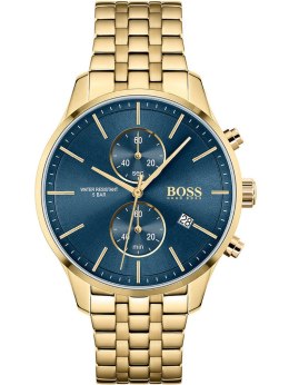 ZEGAREK MĘSKI HUGO BOSS 1513841 - ASSOCIATE (ZH026C)