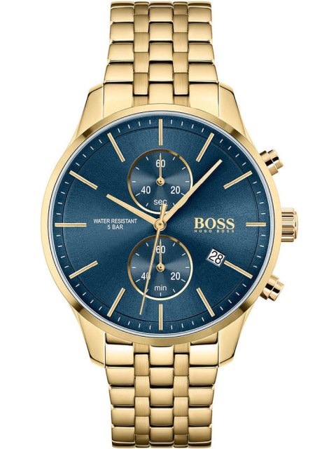 ZEGAREK MĘSKI HUGO BOSS 1513841 - ASSOCIATE (ZH026C) ZEGAREK MĘSKI HUGO BOSS 1513841 - ASSOCIATE (ZH026C)