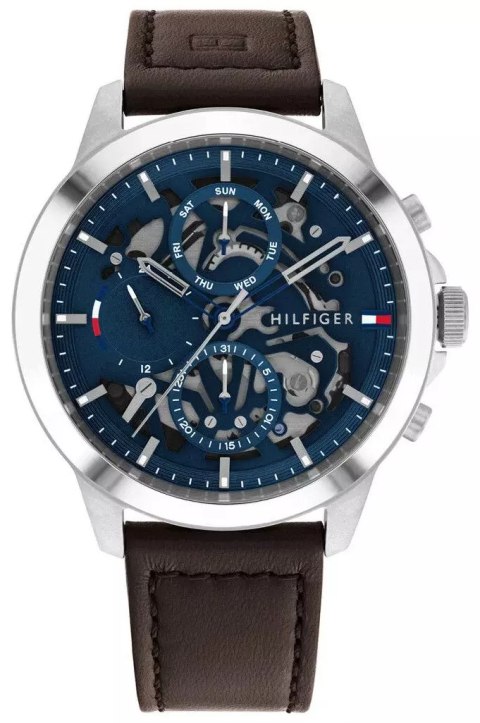 ZEGAREK MĘSKI TOMMY HILFIGER 1710476 HENRY (ZF081B) ZEGAREK MĘSKI TOMMY HILFIGER 1710476 HENRY (ZF081B)
