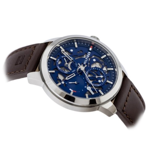 ZEGAREK MĘSKI TOMMY HILFIGER 1710476 HENRY (ZF081B) ZEGAREK MĘSKI TOMMY HILFIGER 1710476 HENRY (ZF081B)