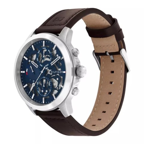 ZEGAREK MĘSKI TOMMY HILFIGER 1710476 HENRY (ZF081B) ZEGAREK MĘSKI TOMMY HILFIGER 1710476 HENRY (ZF081B)