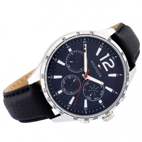 ZEGAREK MĘSKI TOMMY HILFIGER 1791468 GAVIN (ZF003D) ZEGAREK MĘSKI TOMMY HILFIGER 1791468 GAVIN (ZF003D)
