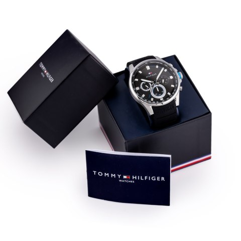 ZEGAREK MĘSKI TOMMY HILFIGER 1791971(ZF087A) ZEGAREK MĘSKI TOMMY HILFIGER 1791971(ZF087A)