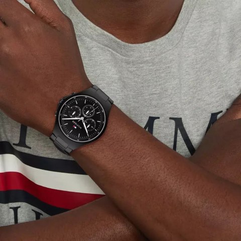 ZEGAREK MĘSKI TOMMY HILFIGER 1792055 ZF090A ZEGAREK MĘSKI TOMMY HILFIGER 1792055 ZF090A