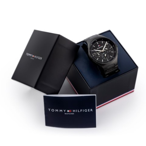 ZEGAREK MĘSKI TOMMY HILFIGER 1792055 ZF090A ZEGAREK MĘSKI TOMMY HILFIGER 1792055 ZF090A