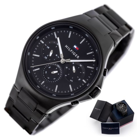 ZEGAREK MĘSKI TOMMY HILFIGER 1792055 ZF090A ZEGAREK MĘSKI TOMMY HILFIGER 1792055 ZF090A