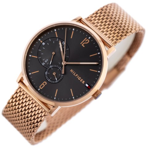 ZEGAREK MĘSKI TOMMY HILFIGER BROOKLYN 1791506 (ZF061C) ZEGAREK MĘSKI TOMMY HILFIGER BROOKLYN 1791506 (ZF061C)