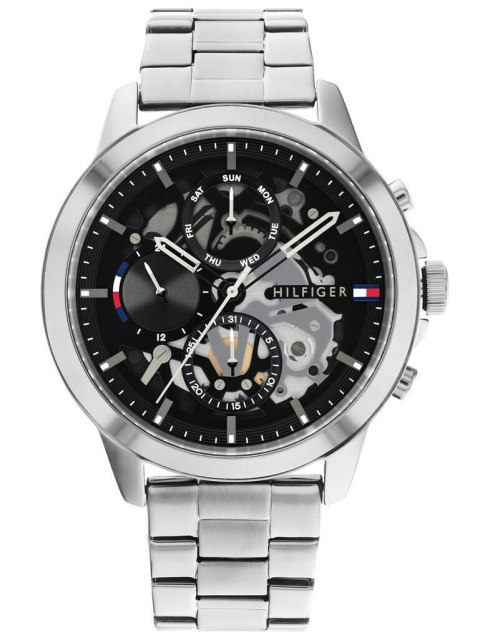 ZEGAREK MĘSKI TOMMY HILFIGER HENRY 1710477 ZF091A ZEGAREK MĘSKI TOMMY HILFIGER HENRY 1710477 ZF091A