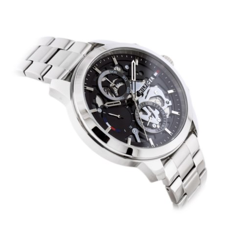 ZEGAREK MĘSKI TOMMY HILFIGER HENRY 1710477 ZF091A ZEGAREK MĘSKI TOMMY HILFIGER HENRY 1710477 ZF091A