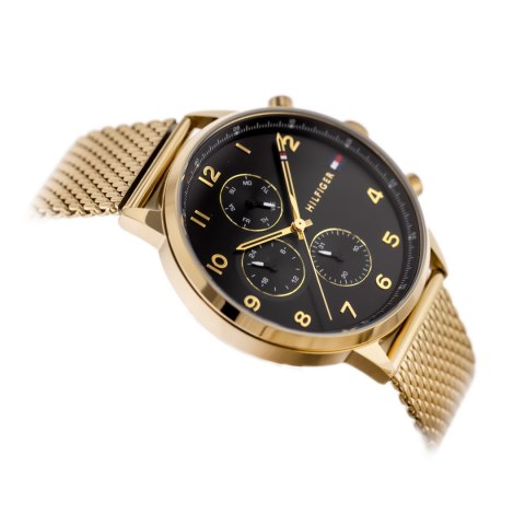 ZEGAREK MĘSKI TOMMY HILFIGER LEONARD 1791989 ZF089A ZEGAREK MĘSKI TOMMY HILFIGER LEONARD 1791989 ZF089A