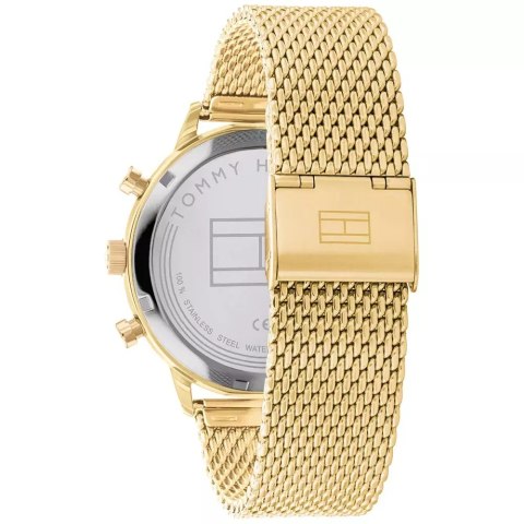 ZEGAREK MĘSKI TOMMY HILFIGER LEONARD 1791989 ZF089A ZEGAREK MĘSKI TOMMY HILFIGER LEONARD 1791989 ZF089A