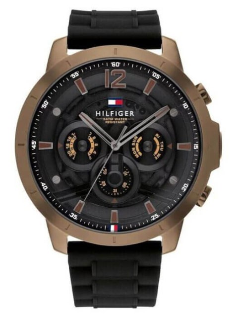 ZEGAREK MĘSKI TOMMY HILFIGER LUCA 1710491 (ZF082B)