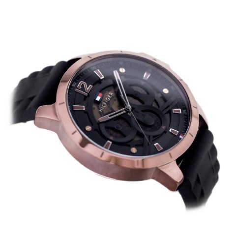 ZEGAREK MĘSKI TOMMY HILFIGER LUCA 1710491 (ZF082B) ZEGAREK MĘSKI TOMMY HILFIGER LUCA 1710491 (ZF082B)