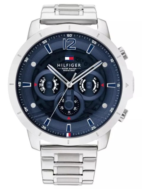 ZEGAREK MĘSKI TOMMY HILFIGER LUCA 1710492 (ZF082C)