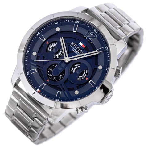 ZEGAREK MĘSKI TOMMY HILFIGER LUCA 1710492 (ZF082C) ZEGAREK MĘSKI TOMMY HILFIGER LUCA 1710492 (ZF082C)