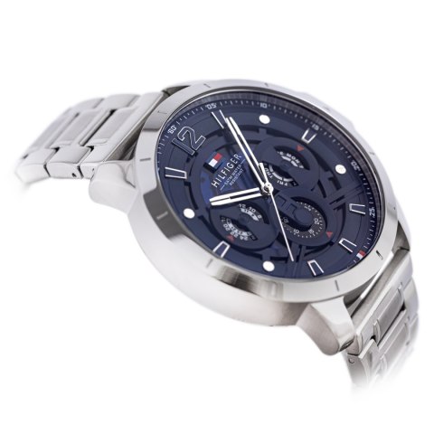 ZEGAREK MĘSKI TOMMY HILFIGER LUCA 1710492 (ZF082C) ZEGAREK MĘSKI TOMMY HILFIGER LUCA 1710492 (ZF082C)
