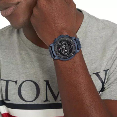 ZEGAREK MĘSKI TOMMY HILFIGER LUCA 1710493 (ZF082D) ZEGAREK MĘSKI TOMMY HILFIGER LUCA 1710493 (ZF082D)