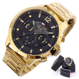 ZEGAREK MĘSKI TOMMY HILFIGER LUCA 1710511 (ZF082F)