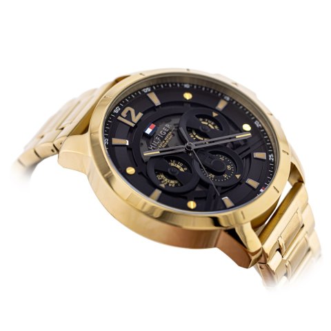 ZEGAREK MĘSKI TOMMY HILFIGER LUCA 1710511 (ZF082F) ZEGAREK MĘSKI TOMMY HILFIGER LUCA 1710511 (ZF082F)