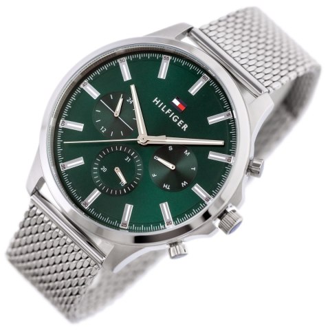 ZEGAREK MĘSKI TOMMY HILFIGER RYDER 1710499 (ZF083A) ZEGAREK MĘSKI TOMMY HILFIGER RYDER 1710499 (ZF083A)