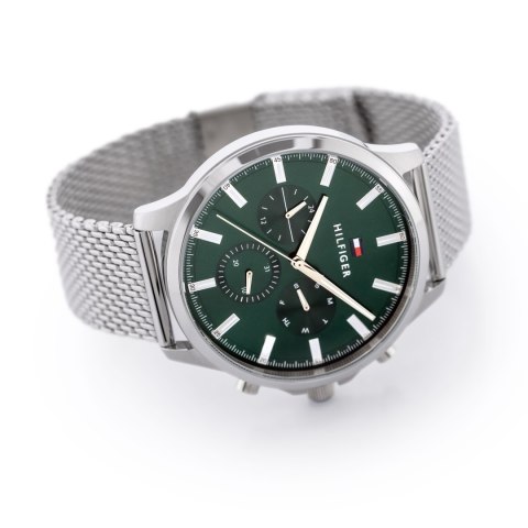 ZEGAREK MĘSKI TOMMY HILFIGER RYDER 1710499 (ZF083A) ZEGAREK MĘSKI TOMMY HILFIGER RYDER 1710499 (ZF083A)