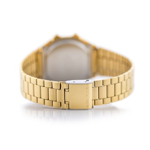 ZEGAREK UNISEX CASIO A168WG-9W (ZD088B) - KLASYKA + BOX ZEGAREK UNISEX CASIO A168WG-9W (ZD088B) - KLASYKA + BOX