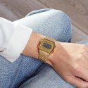 ZEGAREK UNISEX CASIO A168WG-9W (ZD088B) - KLASYKA + BOX
