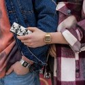ZEGAREK UNISEX CASIO A168WG-9W (ZD088B) - KLASYKA + BOX