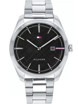 KLASYCZNY ZEGAREK MĘSKI TOMMY HILFIGER THEO 1710440 + BOX