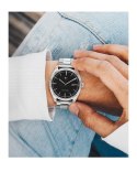 KLASYCZNY ZEGAREK MĘSKI TOMMY HILFIGER THEO 1710440 + BOX