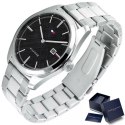 KLASYCZNY ZEGAREK MĘSKI TOMMY HILFIGER THEO 1710440 + BOX