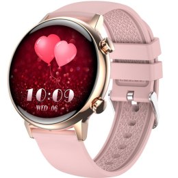 SMARTWATCH DAMSKI RUBICON RNCF09 - TRYBY SPORTOWE, MONITOR SNU (SR054A)