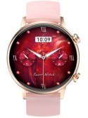SMARTWATCH DAMSKI RUBICON RNCF09 - TRYBY SPORTOWE, MONITOR SNU (SR054A)