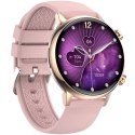 SMARTWATCH DAMSKI RUBICON RNCF09 - TRYBY SPORTOWE, MONITOR SNU (SR054A)