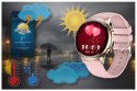SMARTWATCH DAMSKI RUBICON RNCF09 - TRYBY SPORTOWE, MONITOR SNU (SR054A)