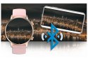 SMARTWATCH DAMSKI RUBICON RNCF09 - TRYBY SPORTOWE, MONITOR SNU (SR054A)