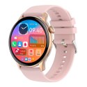 SMARTWATCH DAMSKI RUBICON RNCF10 - TRYBY SPORTOWE, MONITOR SNU (SR055B)