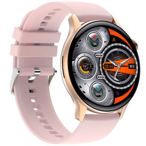 SMARTWATCH DAMSKI RUBICON RNCF10 - TRYBY SPORTOWE, MONITOR SNU (SR055B) SMARTWATCH DAMSKI RUBICON RNCF10 - TRYBY SPORTOWE, MONITOR SNU (SR055B)