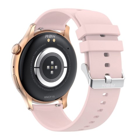 SMARTWATCH DAMSKI RUBICON RNCF10 - TRYBY SPORTOWE, MONITOR SNU (SR055B) SMARTWATCH DAMSKI RUBICON RNCF10 - TRYBY SPORTOWE, MONITOR SNU (SR055B)