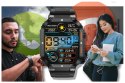 SMARTWATCH MĘSKI GRAVITY GT6-1 - WYKONYWANIE POŁĄCZEŃ, MONITOR SNU (SG020A)