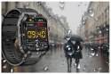 SMARTWATCH MĘSKI GRAVITY GT6-1 - WYKONYWANIE POŁĄCZEŃ, MONITOR SNU (SG020A)